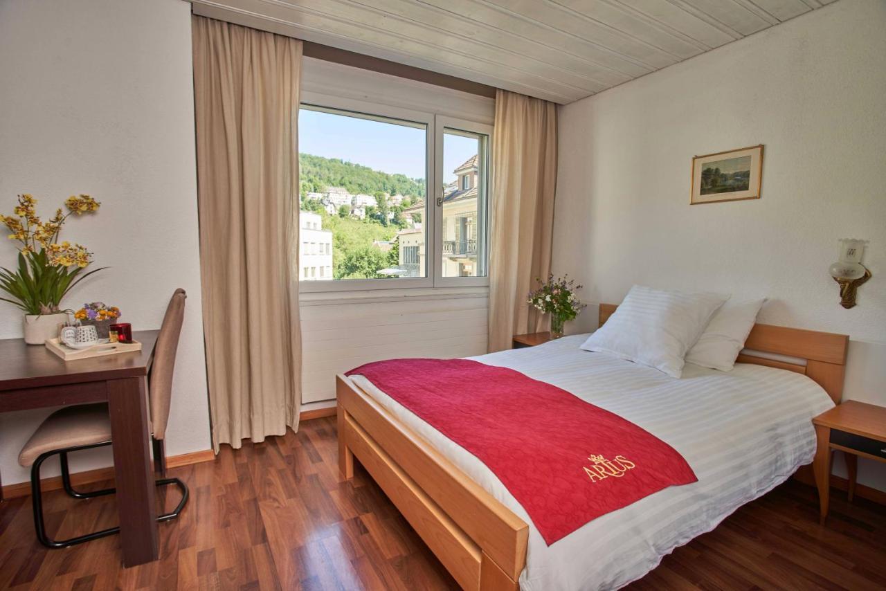 Hotel La Balance Self Check-in Biel