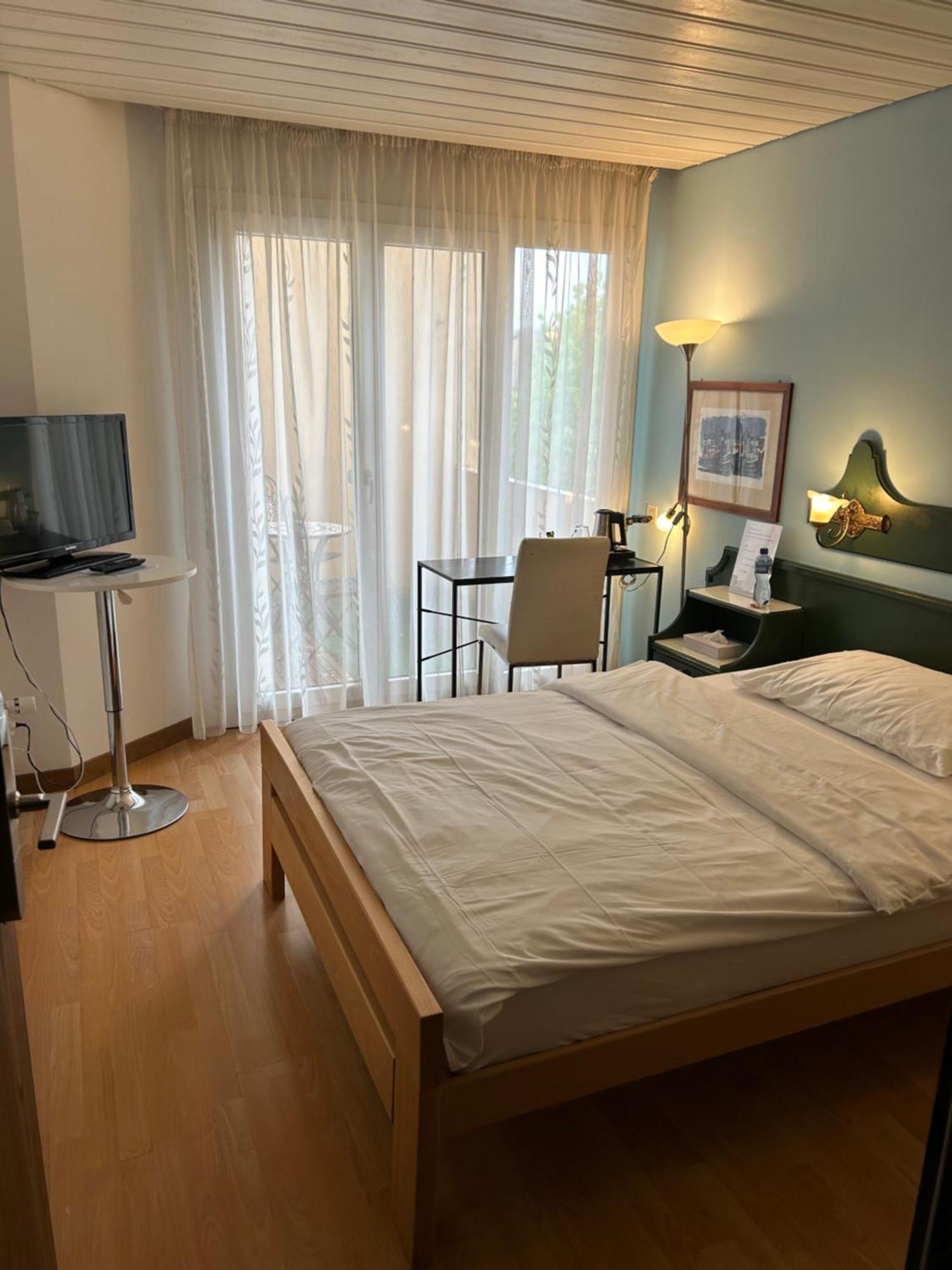 Hotel La Balance Self Check-in